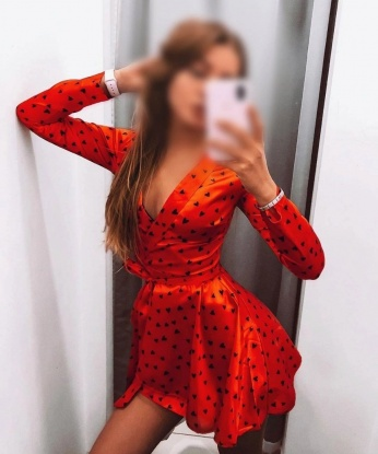 Проститутка Люси