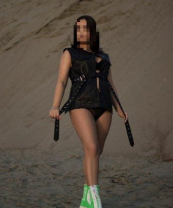 Проститутка Марьяшка