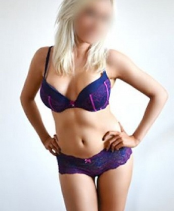 Проститутка Зоя